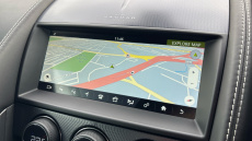 Jaguar F-Type 2.0 P300 R-Dynamic Black 2dr Auto Petrol Coupe